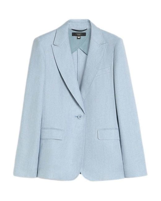 Weekend by Maxmara Blue Wkdnalut