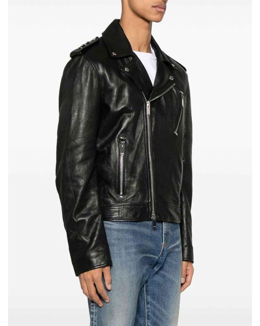 McQueen Black Stylish And Versatile Jacket for men