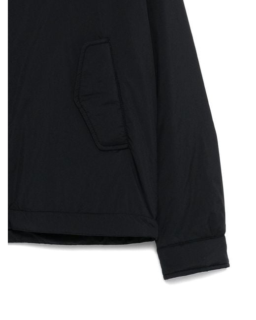 Herno Black Sweatshirt for men