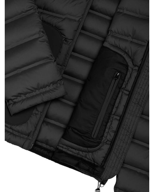 Colmar Black Padded Coat for men