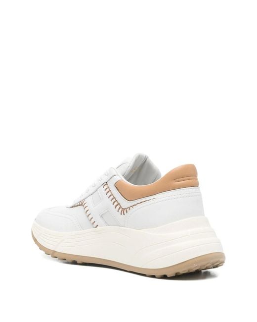 Hogan White Sneakers