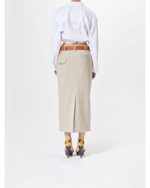 Moschino Natural Gonna Cabriolet