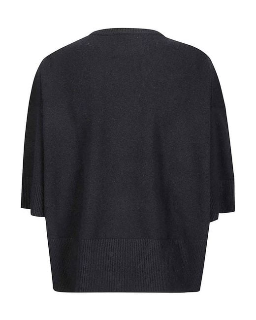 Extreme Cashmere Blue Pullover