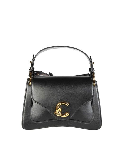 Coccinelle Black C-Me Calf