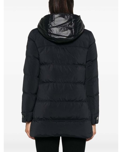 Peuterey Blue Unix Ml Bmat Down Jacket