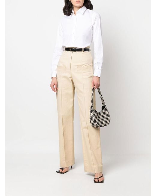 Aspesi White Shirts