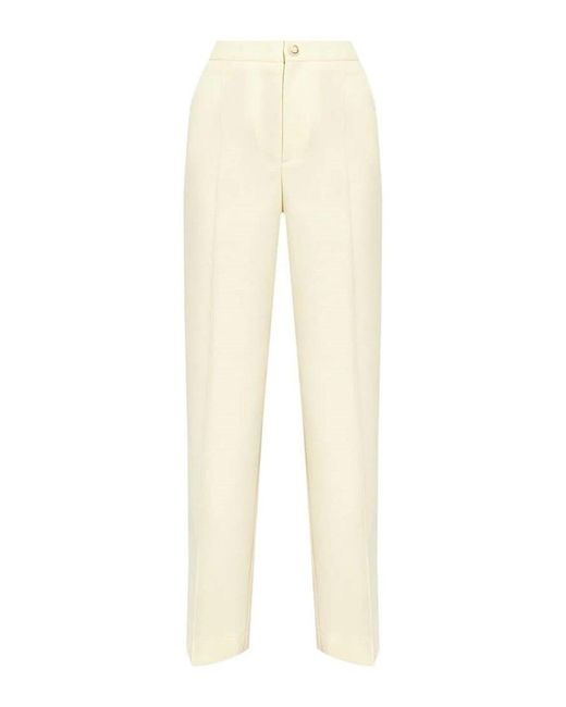Moncler Natural Tailoring Trousers