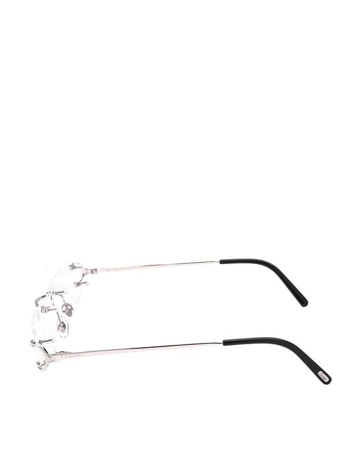 Cartier Natural Glasses for men