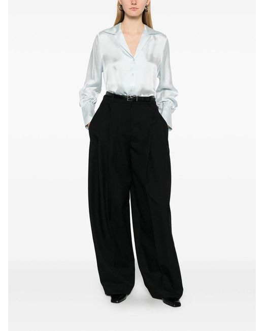Anine Bing White Shirt