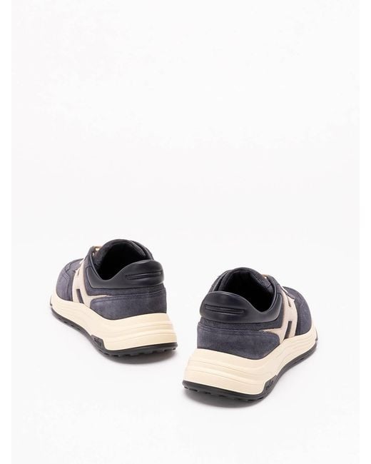 Hogan Blue Hyperlight Sneakers for men