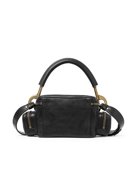 Chloé Black Small Camera Bag