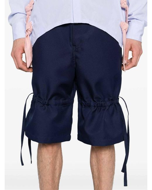Comme des Garçons Blue Chino for men