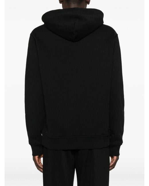 Versace Jeans Couture Black Sweatshirt for men