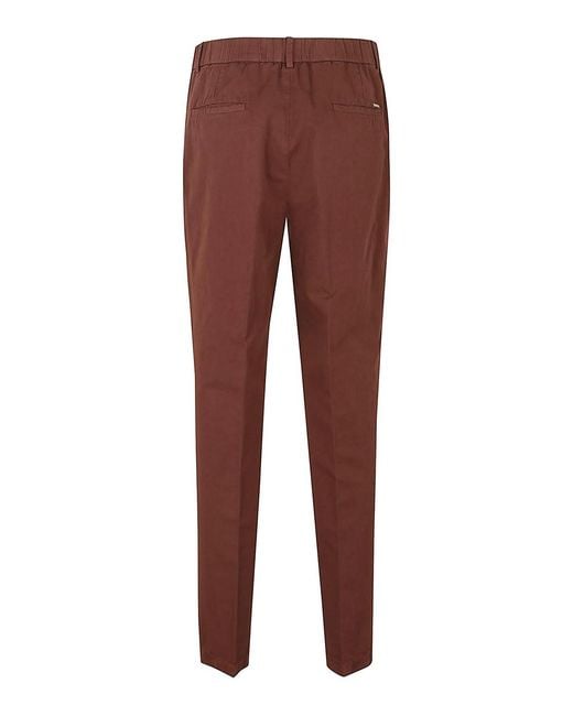 Incotex Purple Trousers