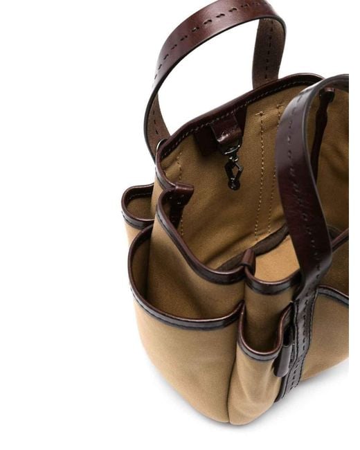 Max Mara Brown Gardenca Xs