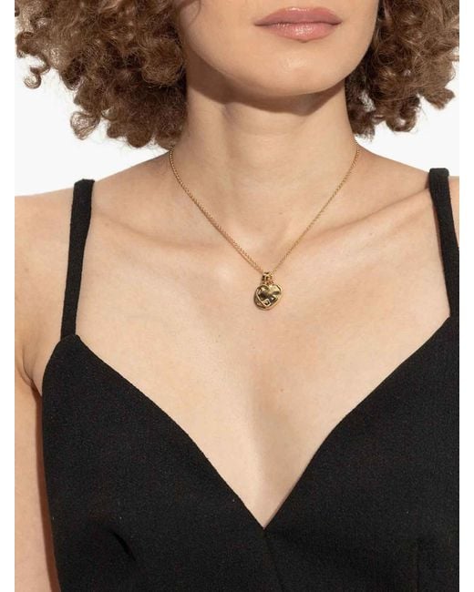 Dolce & Gabbana White Necklace