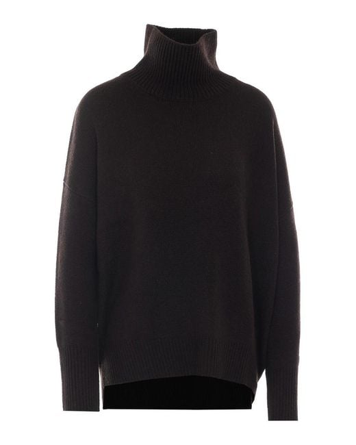 Lisa Yang Black Heidi Sweater