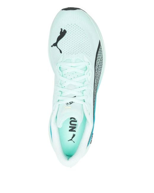 PUMA Blue Sneaker for men