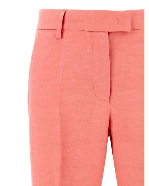 Alberto Biani Pink Chinos