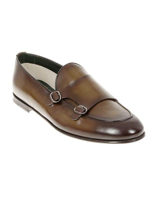 Neil Barrett Brown Loafer for men