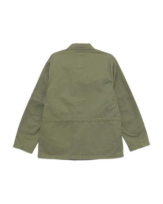 Baracuta Green Twill Field Jacket for men
