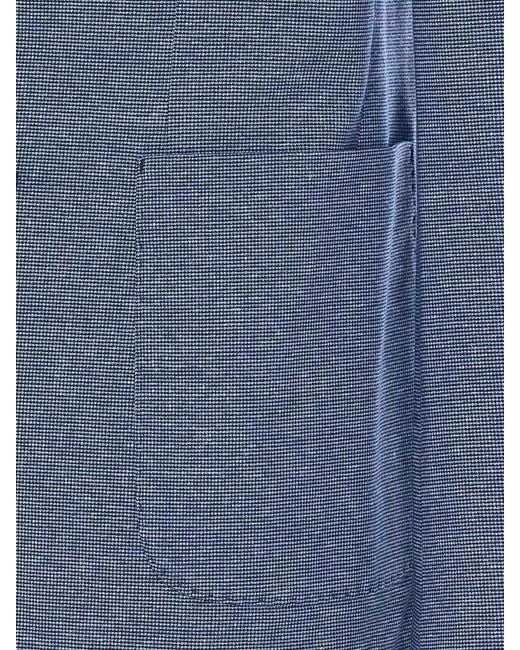 Circolo 1901 Blue Blazer for men