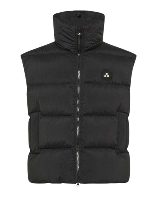 Peuterey Black Jacket for men