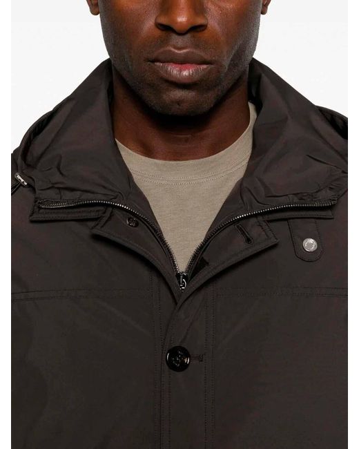 Moorer Brown 'Dalens' Jacket for men