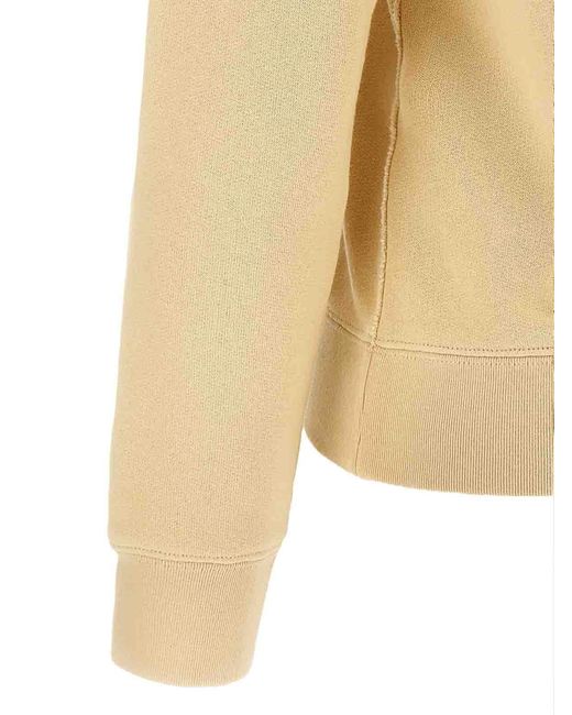 Valentino Garavani Natural Sweatshirt