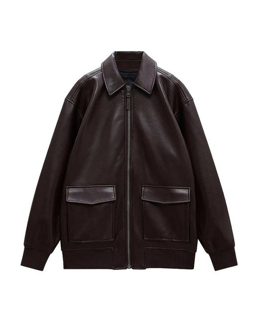 Anine Bing Black Kelanie Jacket
