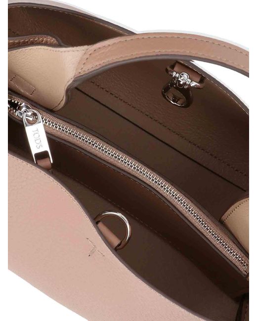 Tod's Pink Mini Bag