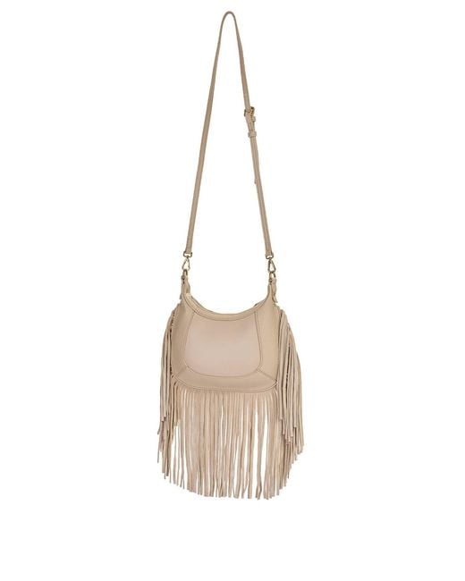 Just Cavalli Metallic Fringes Bag 2