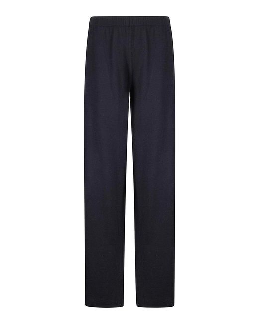 Lisa Yang Blue Aina Trousers