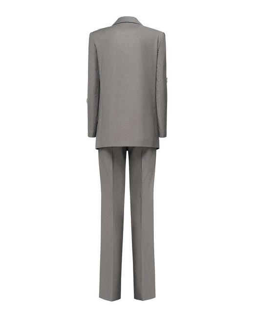 The Archivia Gray Tailleur Lio