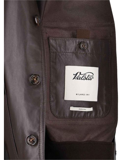 Valstar Gray Jacket for men