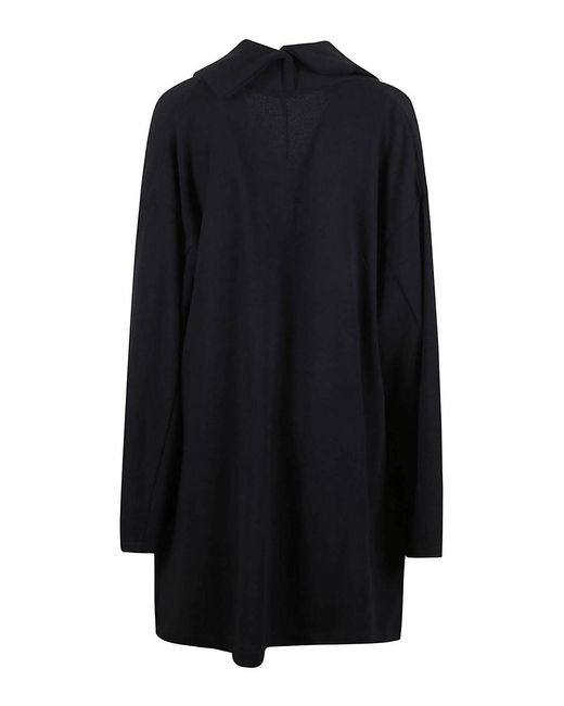 Yohji Yamamoto Black Sweater