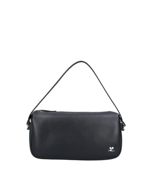 Borsa Piccola di Courreges in Blue