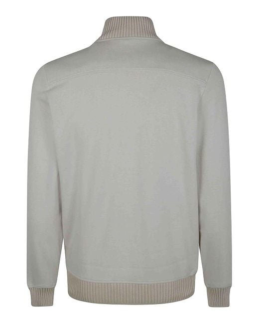 Fay Gray Sweatshirt for men
