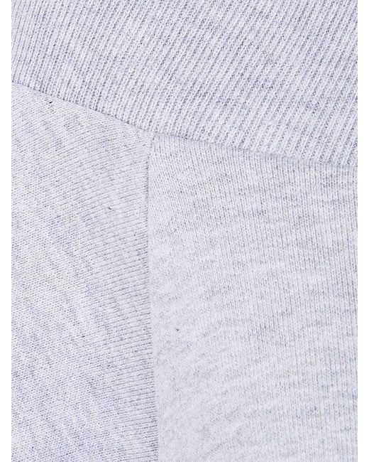 Dries Van Noten White Hamels Top