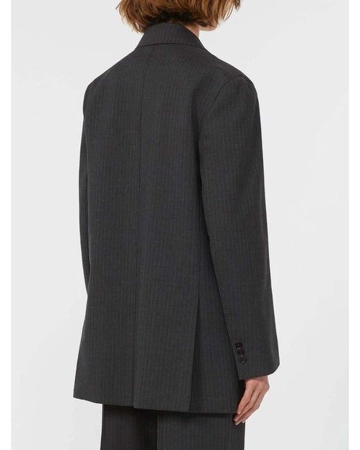 Weekend by Maxmara Black Jacket