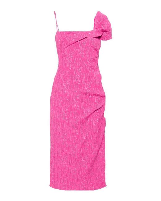 Stine Goya Pink Anette Dress