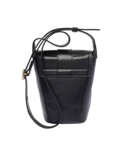 Chloé Blue Bucket Camera Bag