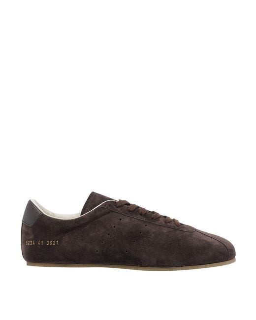 Common Projects Brown Sneakers for men