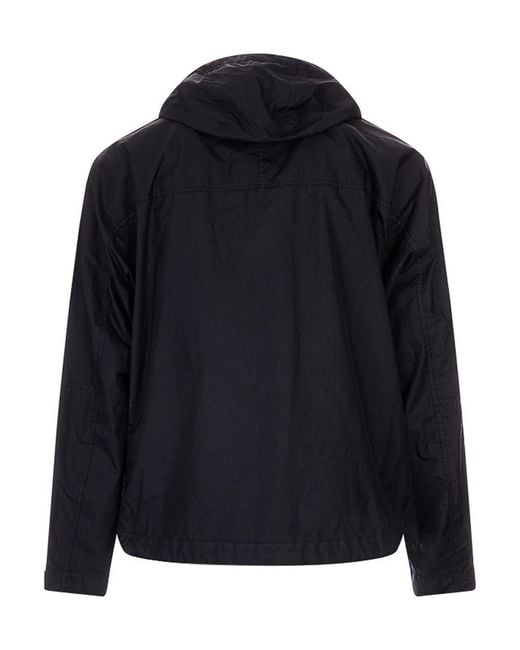 Stone Island Blue Outerwear for men