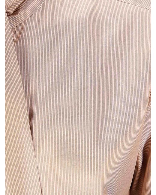 Alberto Biani Pink Shirt