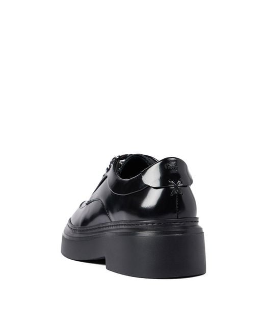 Paul Smith Black Allacciate Tunis