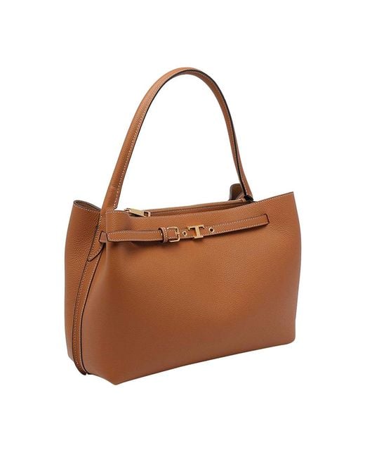 Piccola Borsa di Tod's in Brown
