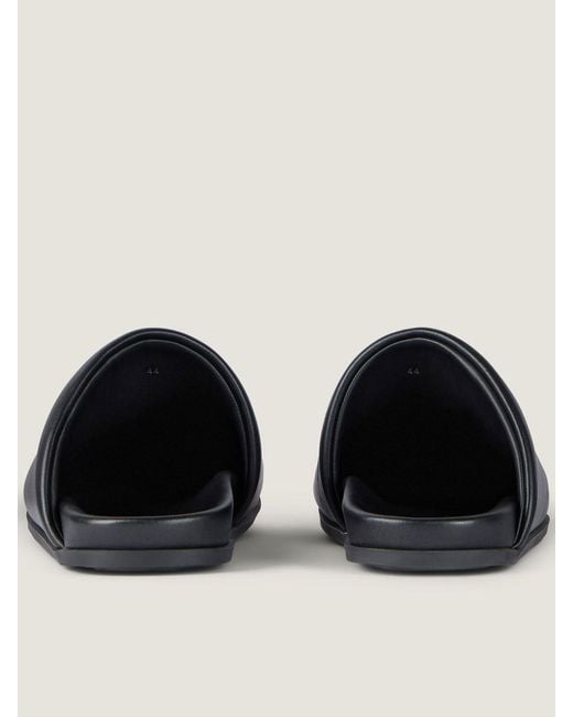 Givenchy Black Puffy Mules for men