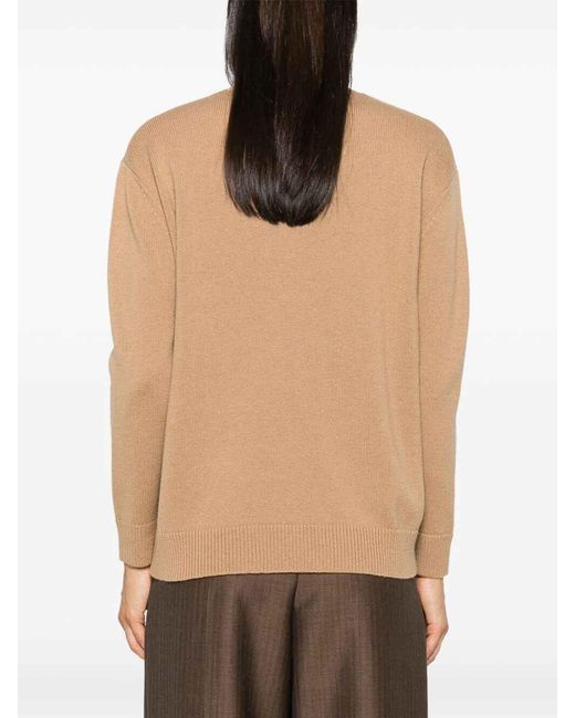 Max Mara Natural Hoodie