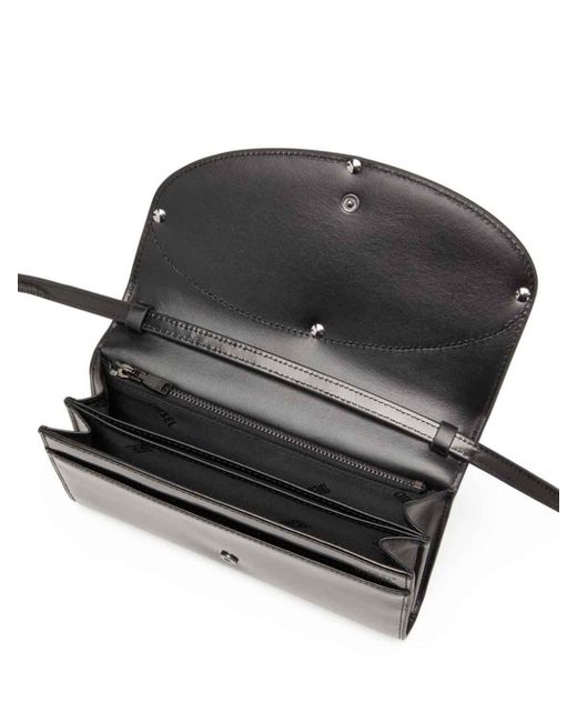 DIESEL Black Wallet